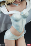 Sideshow Marvel Comics X-Men Emma Frost Premium Format Figure Statue