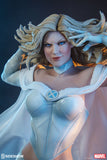Sideshow Marvel Comics X-Men Emma Frost Premium Format Figure Statue