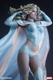 Sideshow Marvel Comics X-Men Emma Frost Premium Format Figure Statue