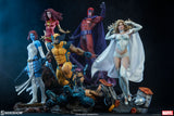 Sideshow Marvel Comics X-Men Emma Frost Premium Format Figure Statue