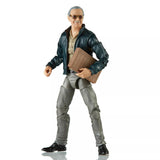 Hasbro Marvel Comics 80th Anniversary Marvel Legends Stan Lee 6" Action Figure