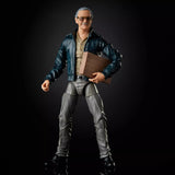 Hasbro Marvel Comics 80th Anniversary Marvel Legends Stan Lee 6" Action Figure