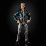 Hasbro Marvel Comics 80th Anniversary Marvel Legends Stan Lee 6" Action Figure