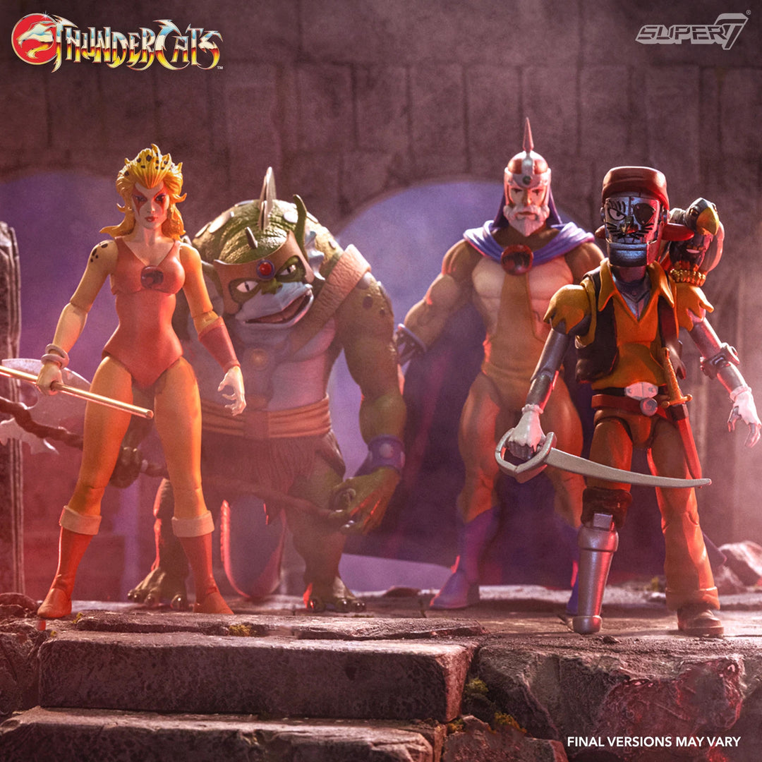 Thundercats Ultimates Wave3 Super7 Jaga | Cuotas sin interés Thundercats Ultimates Wave3 Super7 Jaga | Cuotas sin interés