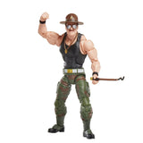 Hasbro G.I. Joe Classified Series 6-Inch Sgt. Slaughter Action Figure - Exclusive