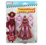 Hasbro Marvel Legends Retro Collection Scarlet Witch Action Figure