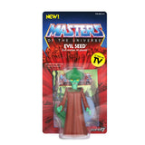 Super7 Masters of the Universe Vintage Wave 4 Collction Evil Seed Action Figure