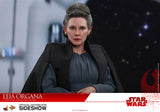 Hot Toys Star Wars: The Last Jedi Leia Organa 1/6 Scale Figure