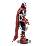 McFarlane Toys Mortal Kombat XI Wave 10 Shadow of Spawn 7-Inch Scale Action Figure