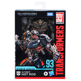 Hasbro Transformers Studio Series Deluxe The Last Knight Hot Rod