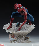 Sideshow Marvel Comics Spider-Man Mark Brooks Artist Series Statue