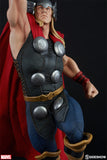 Sideshow Marvel Avengers Assemble Thor Statue