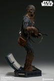 Sideshow Star Wars Collectibles Chewbacca Premium Format Figure Statue