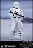 Hot Toys Star Wars Episode VII The Force Awakens First Order Snowtroopers 2 Pack 1/6 Scale 12" Figure Set