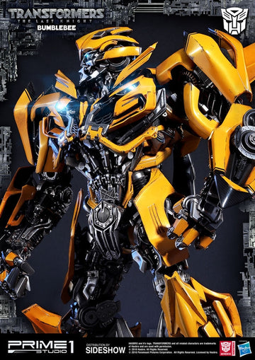 Prime 1 Studio Transformers The Last Knight Bumblebee Statue