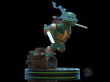 QMx TMNT Teenage Mutant Ninja Turtles Q-Fig Leonardo Figure