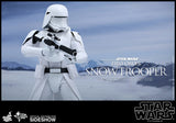 Hot Toys Star Wars Episode VII The Force Awakens First Order Snowtrooper 1/6 Scale 12" Figure