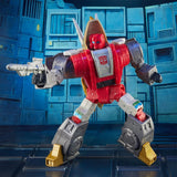 Hasbro Transformers Studio Series 86-07 Leader The Transformers The Movie Dinobot Slug and Daniel Witwicky