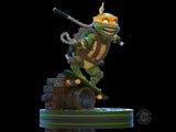 QMx TMNT Teenage Mutant Ninja Turtles Q-Fig Michelangelo Figure