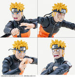 Bandai S.H.Figuarts Naruto Shippuden Naruto Uzumaki (The Jinchuuriki Entrusted with Hope) Action Figure