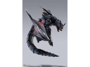 Bandai Monster Hunter S.H.MonsterArts Nargacuga (With Bonus)