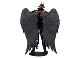 McFarlane Dark Multiverse DC Multiverse Wave 2  The Batman Who Laughs with Sky Tyrant Wings