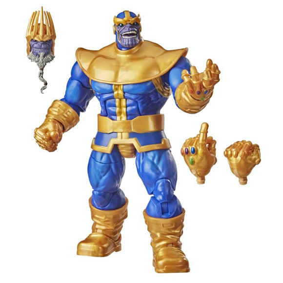 Hasbro Marvel Legends Deluxe Thanos 6-Inch Action Figure