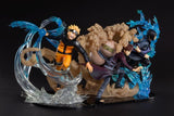 Bandai Naruto Figuarts ZERO Naruto Uzumaki (Shippuden Kizuna Relation) PVC Statue