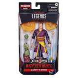 Hasbro Doctor Strange in the Multiverse of Madness Marvel Legends Marvel's Wong 6-Inch Action Figure