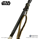 Anovos Star Wars: The Force Awakens Rey Quarterstaff Full Size Movie Prop Replica