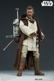 Sideshow Star Wars Mythos Obi-Wan Kenobi 1/6 Scale 12" Collectibles Figure