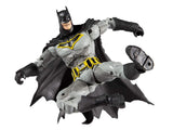 McFarlane DC Dark Multiverse Wave 2 Set Batman Who Laughs with Sky Tyrant Wings, Superman The Infected, Batman & Robin Earth-22 (Build The Merciless)