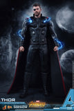 Hot Toys Marvel Avengers Infinity War Thor 1/6 Scale Figure