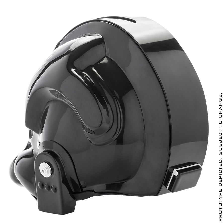 ANOVOS Star Wars TIE Fighter Pilot Standard Helmet Prop Replica