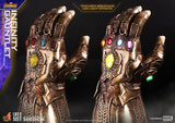 Hot Toys Marvel Avengers Infinity War Thano Infinity Gauntlet Full Size Movie Prop Replica