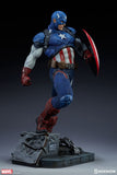 Sideshow Marvel Comics Captain America Premium Format Figure Statue