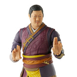Hasbro Doctor Strange in the Multiverse of Madness Marvel Legends Marvel's Wong 6-Inch Action Figure