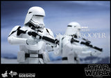 Hot Toys Star Wars Episode VII The Force Awakens First Order Snowtrooper 1/6 Scale 12" Figure