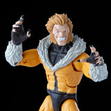 Hasbro X-Men Marvel Legends Sabretooth 6-Inch Action Figure