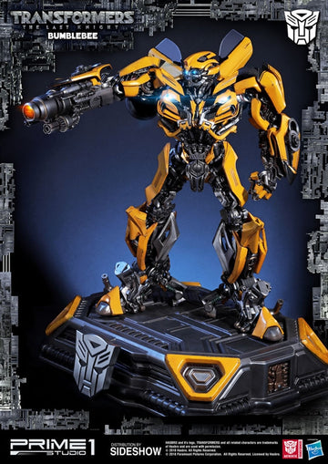 Prime 1 Studio Transformers The Last Knight Bumblebee Statue