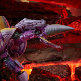 Hasbro Transformers War for Cybertron Kingdom Leader Megatron