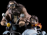 Qmx Harry Potter and Rubeus Hagrid Limited Edition Q-Fig Max