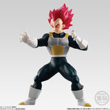 Bandai Dragon Ball Super Styling Super Saiyan God Vegeta