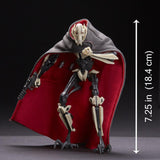 Hasbro Star Wars The Black Series General Grievous 6-Inch Action Figure