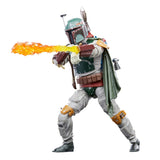 Hasbro Star Wars The Black Series Return of the Jedi 40th Anniversary Deluxe 6-Inch Boba Fett Action Figure