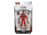 Hasbro Marvel Legends Venom Wave 2 Set of 6 Figures (Venompool BAF)