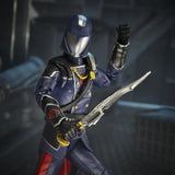 Hasbro G.I. Joe Classified Series Wave 2 Cobra Commander Figure