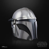Hasbro Star Wars: The Black Series The Mandalorian 1:1 Scale Wearable Electronic Helmet
