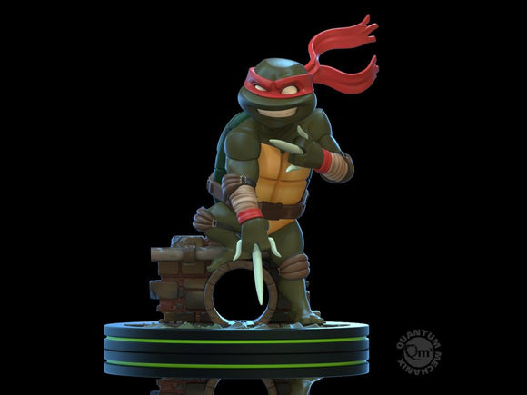 QMx TMNT Teenage Mutant Ninja Turtles Q-Fig Raphael Figure