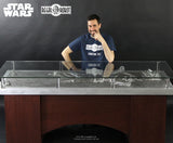 Regal Robot Official Licensed Star Wars Furniture Han Solo in Carbonite Office Desk Table